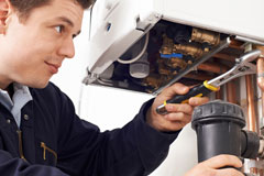 only use certified Langshaw heating engineers for repair work